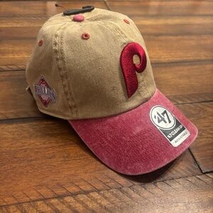 Phillies '47 Brand Hat - New with Tags from London